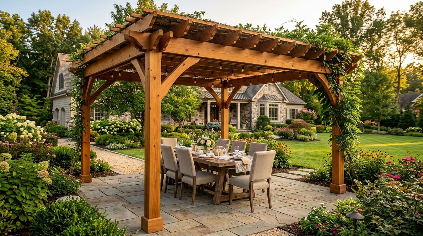 Covered Patios