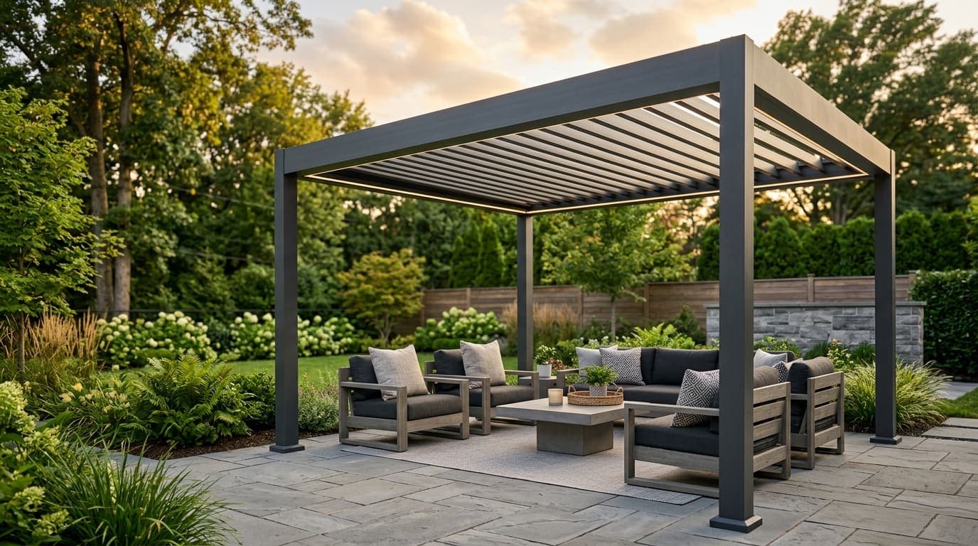 Louvered Systems